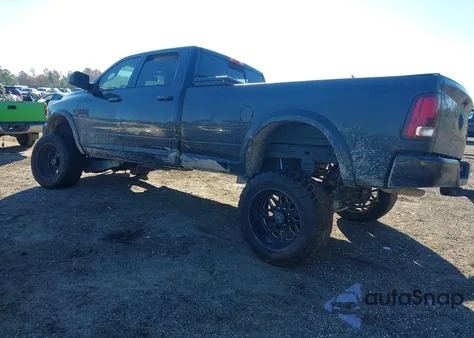 2016 Ram 2500 Laramie из США, поврежденный, VIN 3C6UR5KL3GG152184